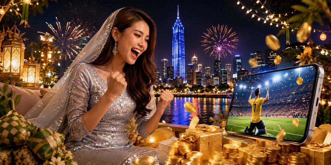 Pemain Malaysia membuat deposit untuk bermain poker dalam talian di platform 427