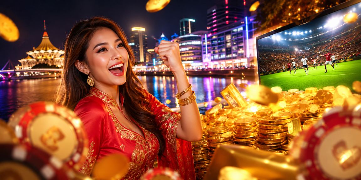 Pemain dari Kuching Sarawak menggunakan platform kasino 427 dengan selamat