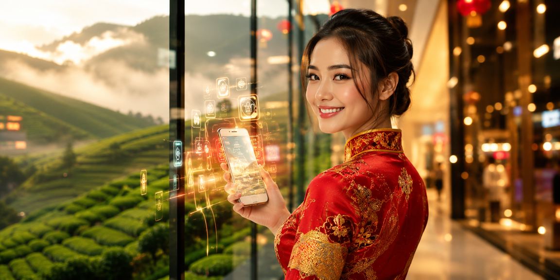 Pemain Malaysia menggunakan aplikasi kasino 427 di telefon pintar