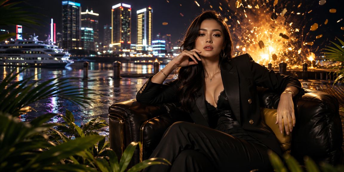 Pemain Malaysia menggunakan platform 427 untuk pertaruhan esport dari telefon