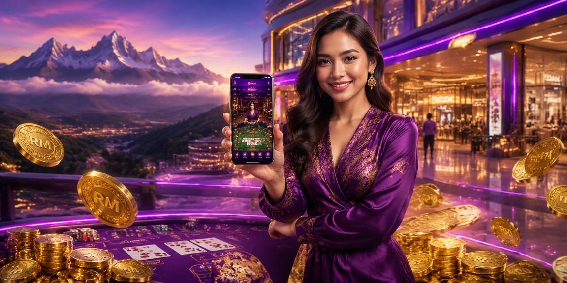 Pemain Sabah menikmati baccarat langsung dengan dealer sebenar di platform 427